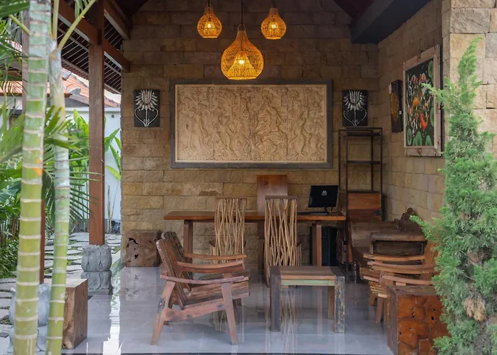 Kaki Uma Ubud