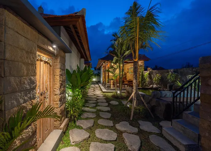 Kaki Uma * Ubud