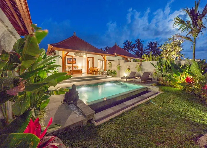 Kaki Uma Herberg Ubud