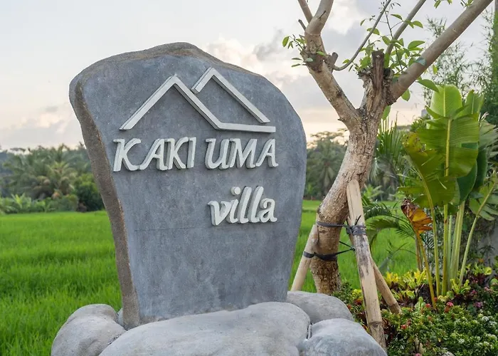 Kaki Uma Ubud