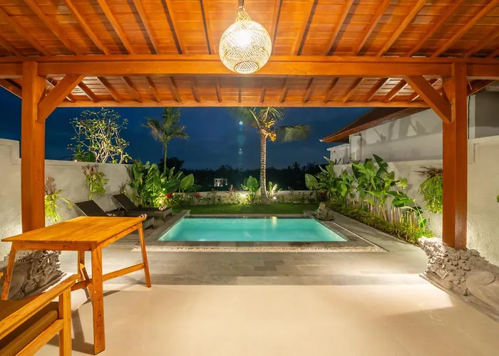 Kaki Uma Herberg Ubud