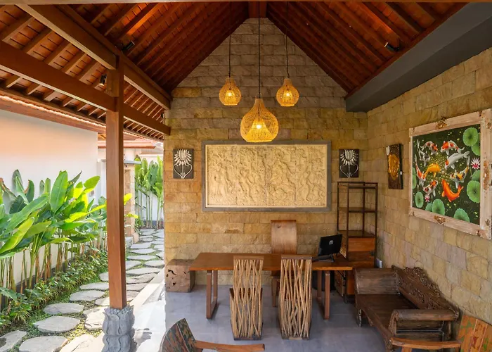 Kaki Uma Ubud