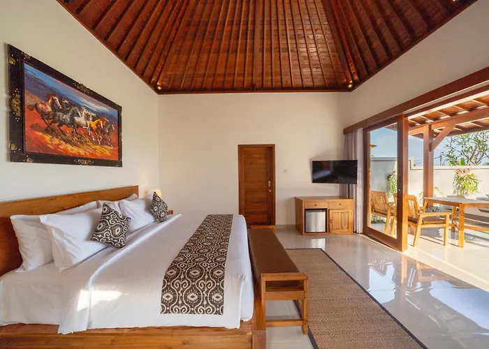 Kaki Uma Herberg Ubud