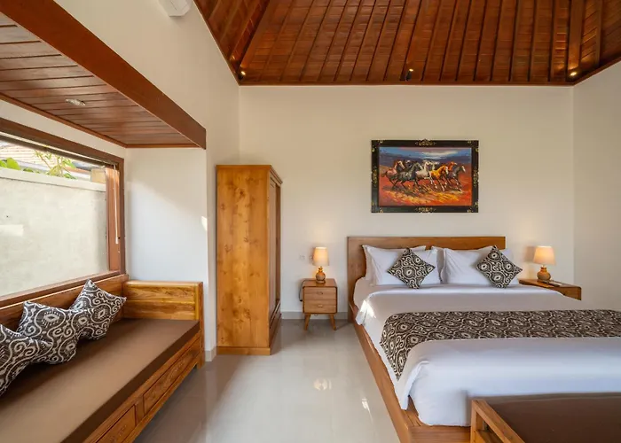 Kaki Uma Ubud