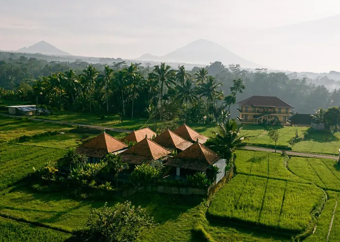Kaki Uma Herberg Ubud