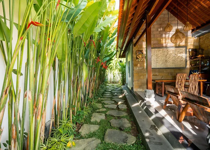 Herberg Kaki Uma Ubud