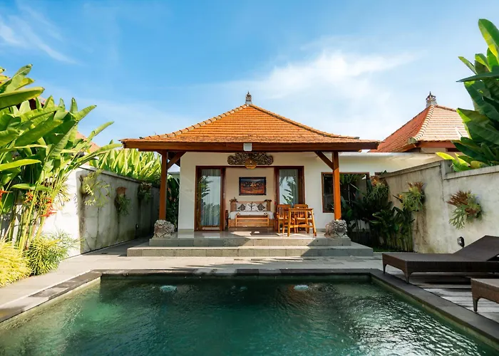 Kaki Uma * Ubud