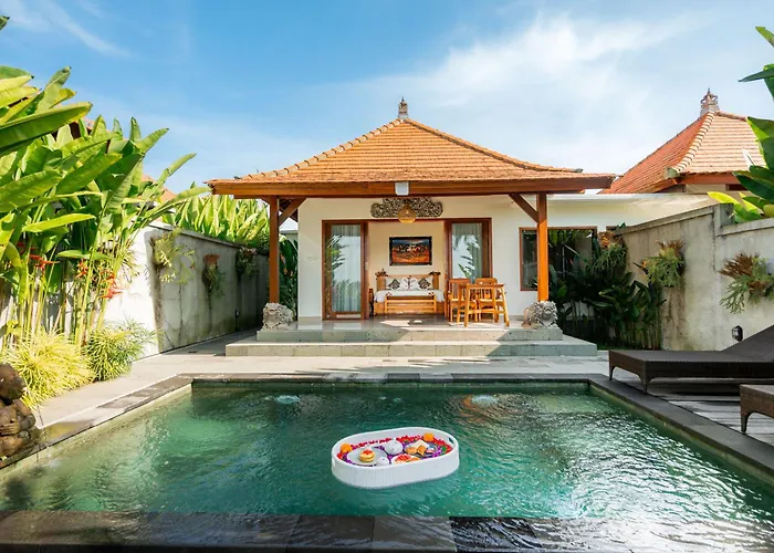 Kaki Uma Herberg Ubud