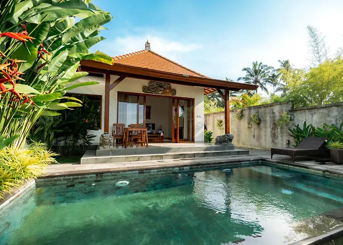 Kaki Uma Ubud