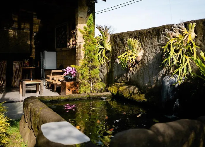 Herberg Kaki Uma