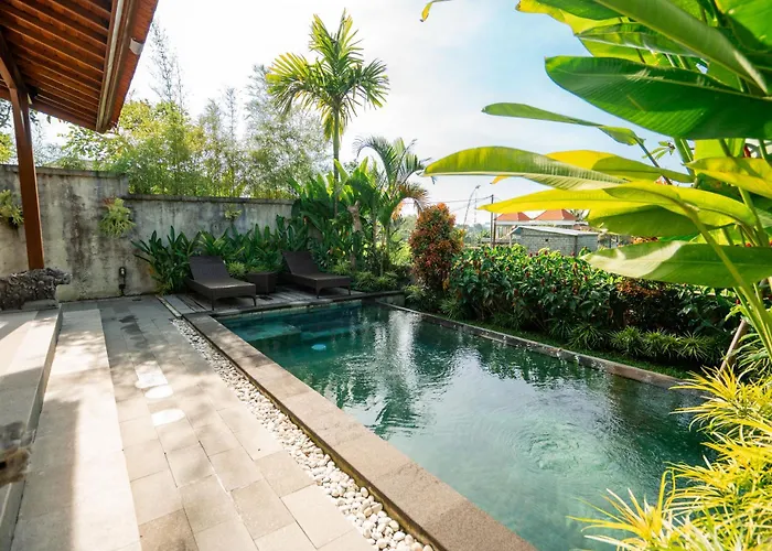Kaki Uma Ubud